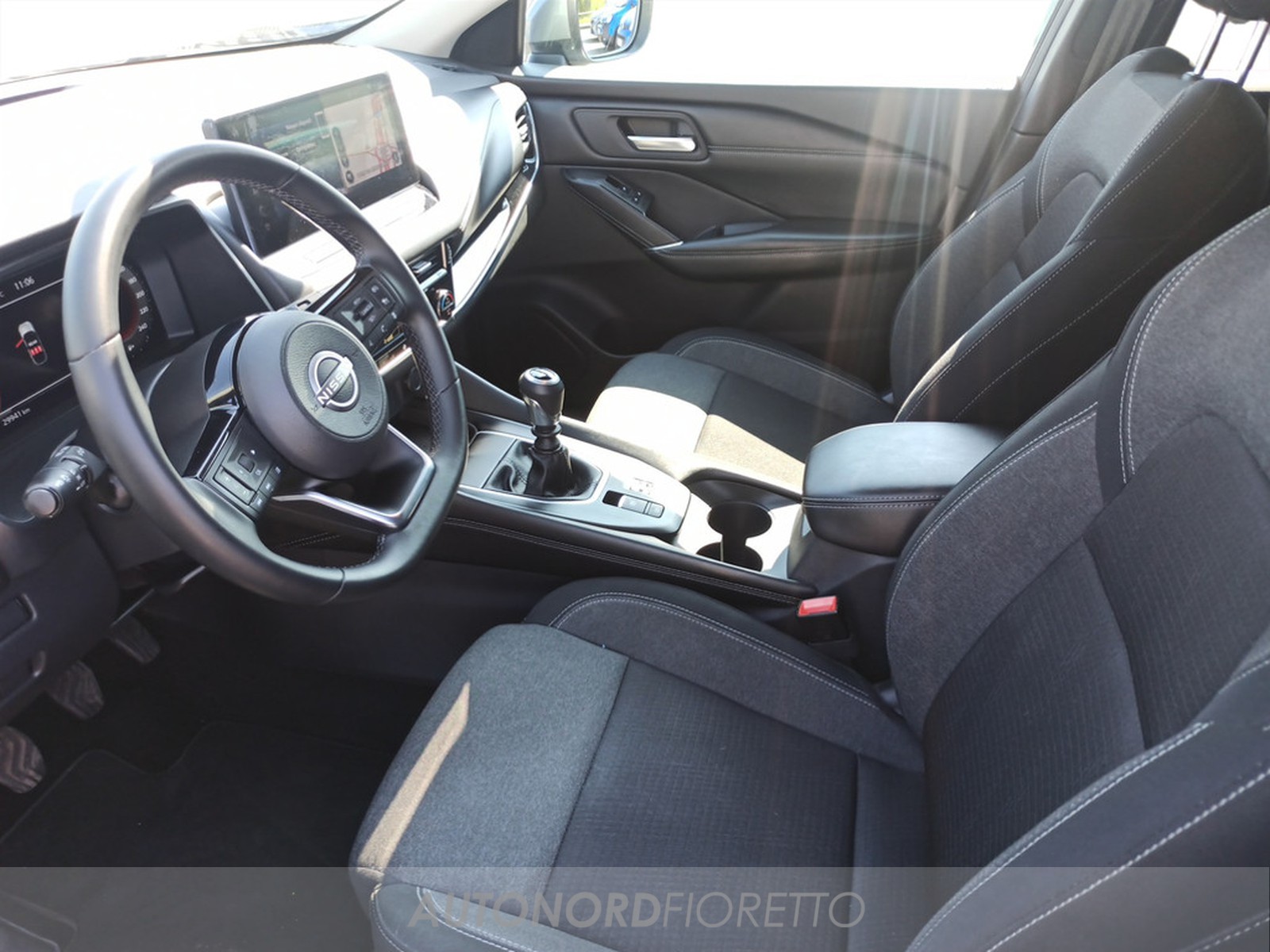 AUTONORD Nissan Qashqai