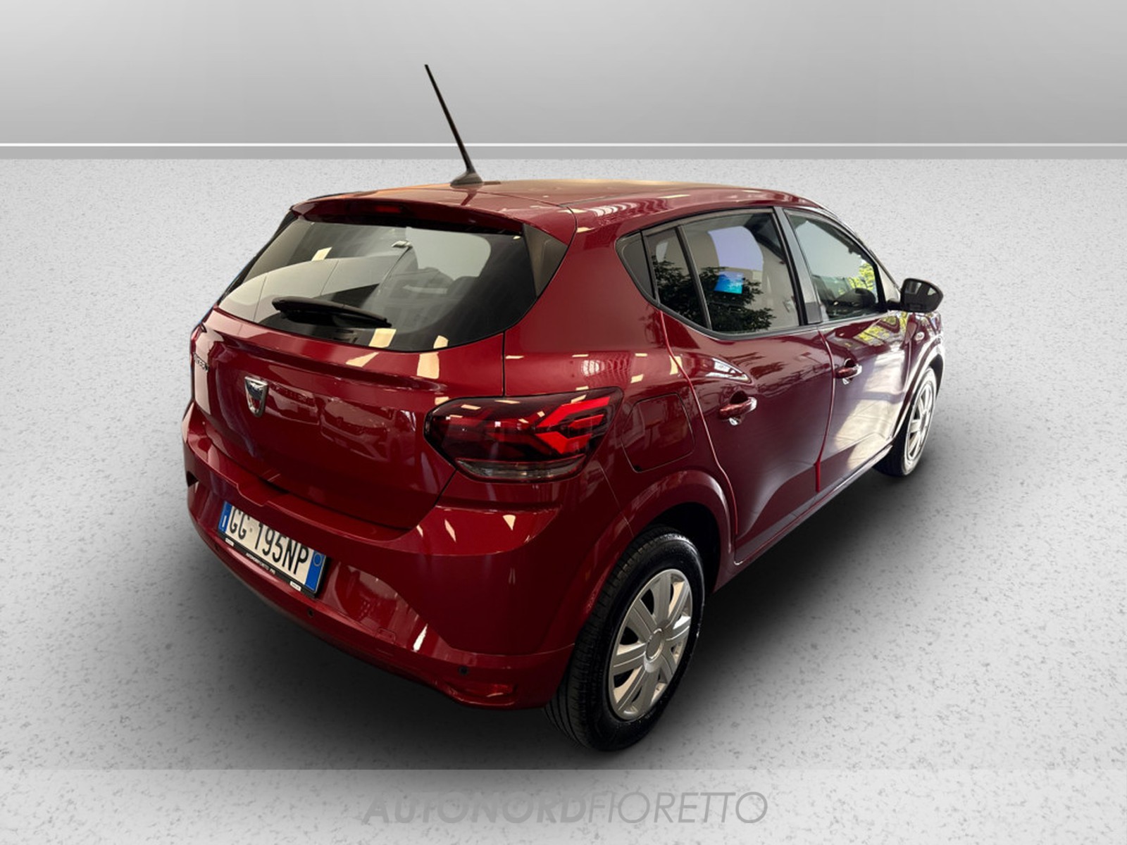 AUTONORD Dacia Sandero