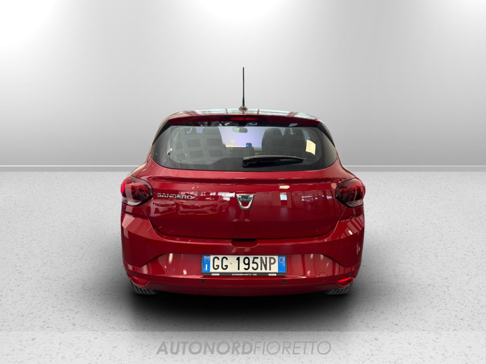 AUTONORD Dacia Sandero