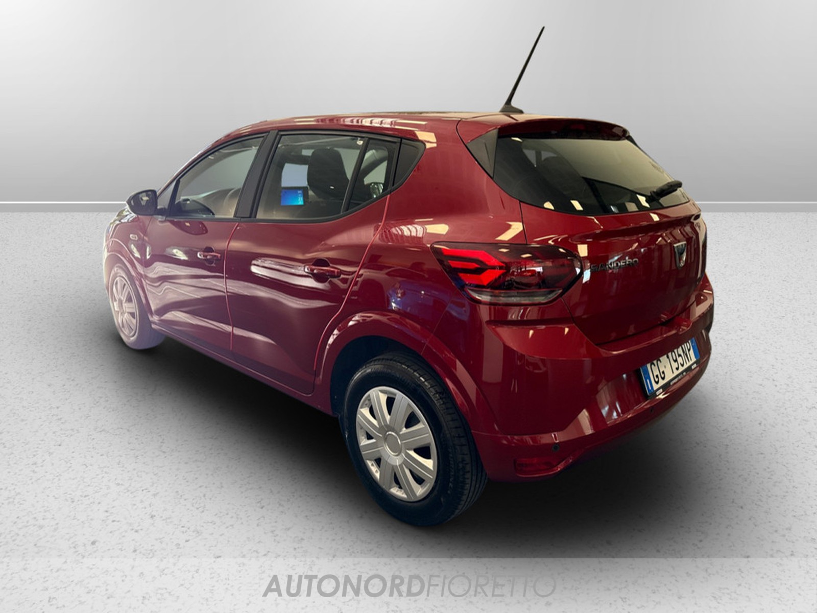 AUTONORD Dacia Sandero