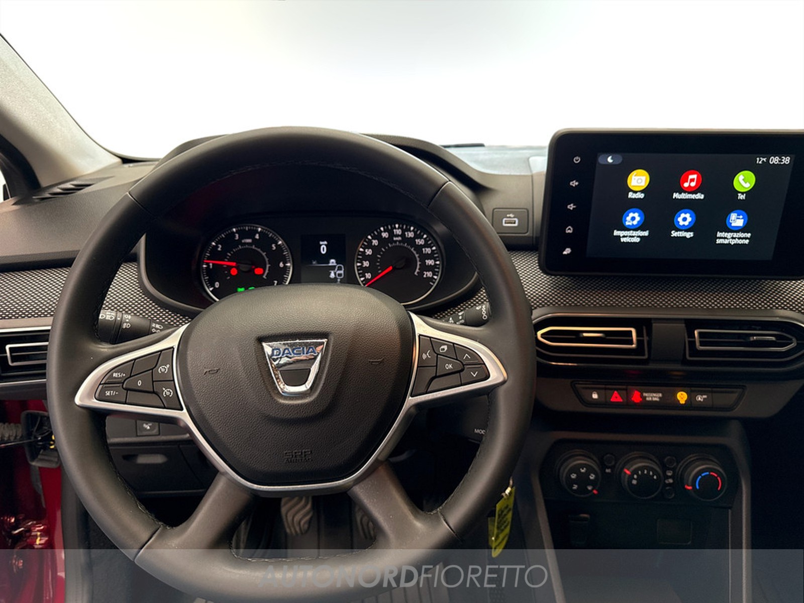 AUTONORD Dacia Sandero