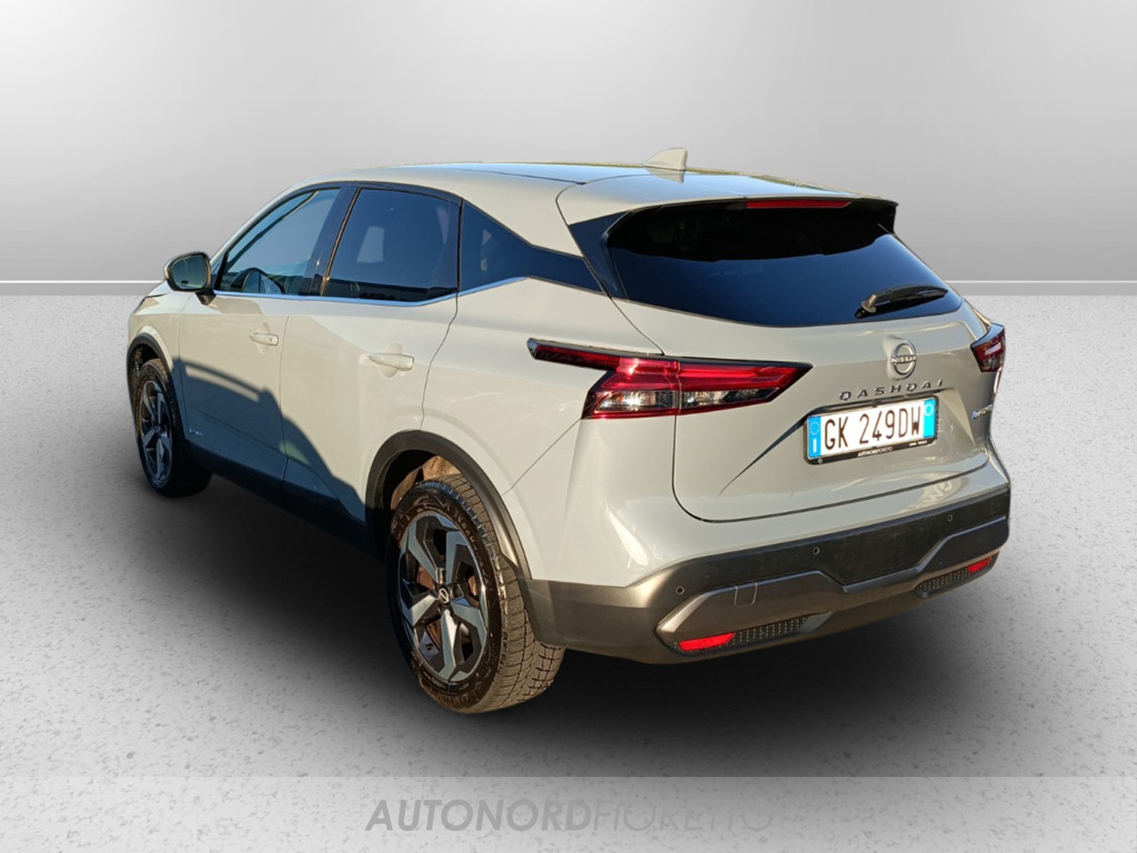AUTONORD Nissan Qashqai