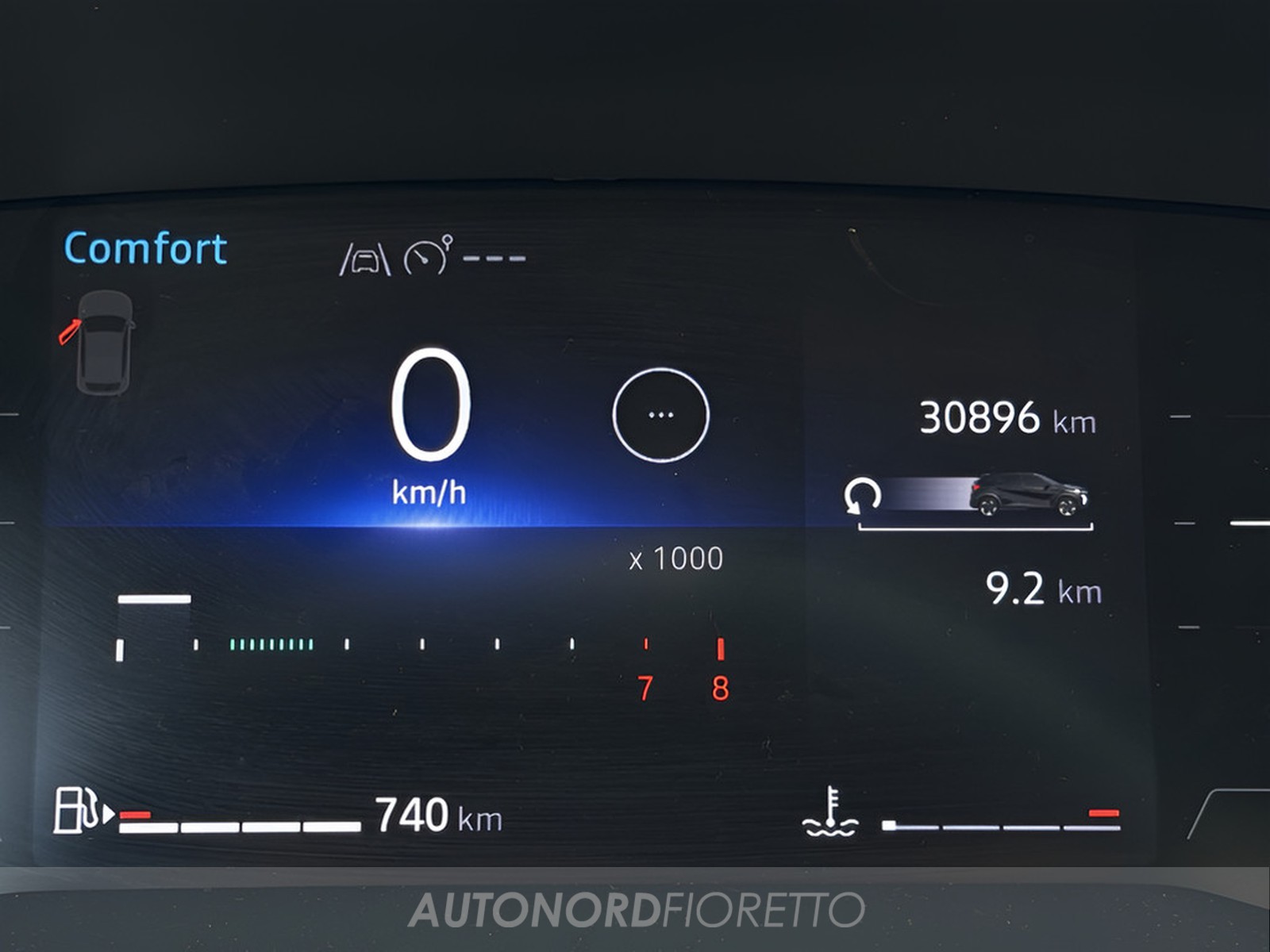 AUTONORD Renault Captur