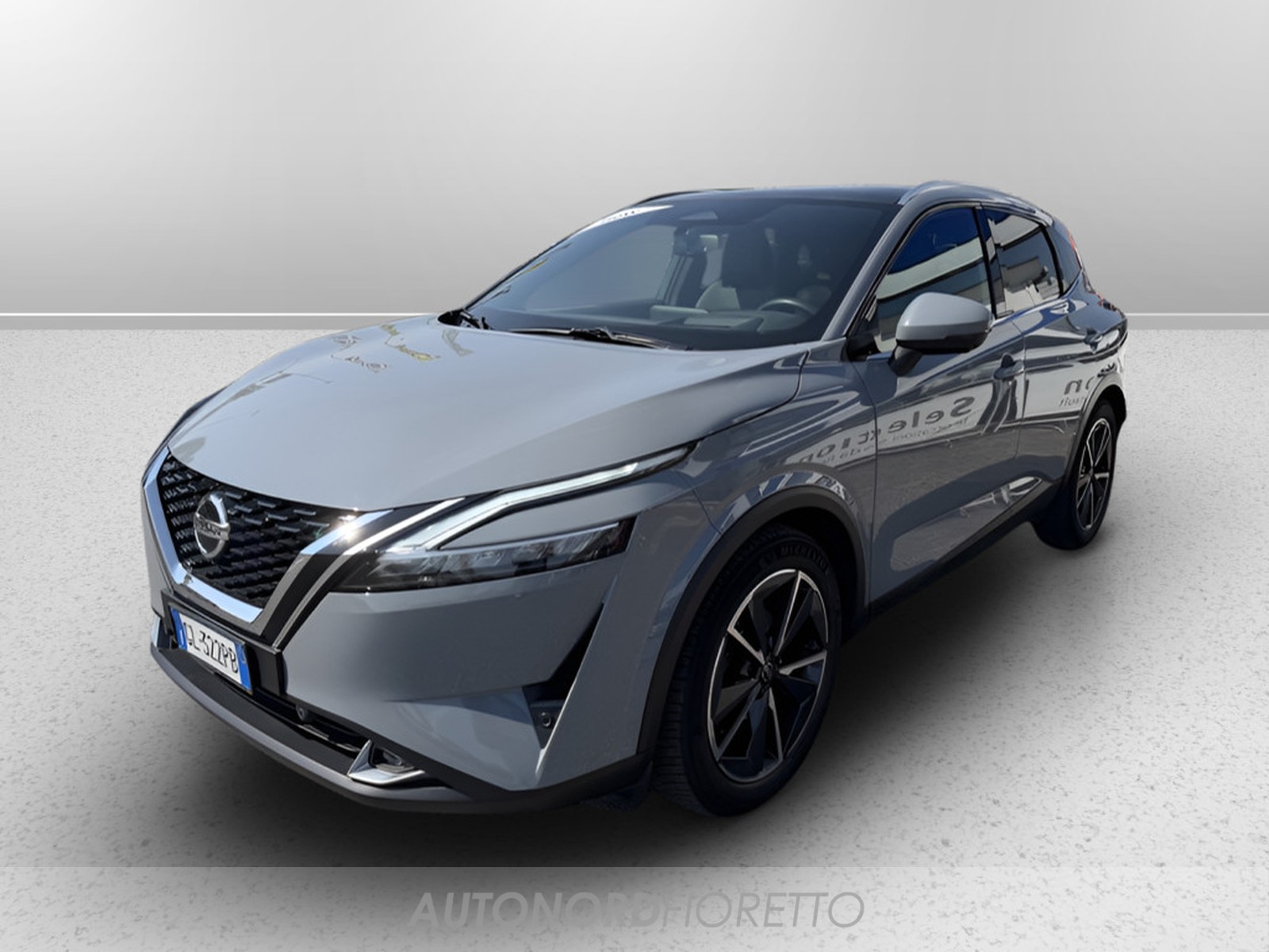 AUTONORD Nissan Qashqai