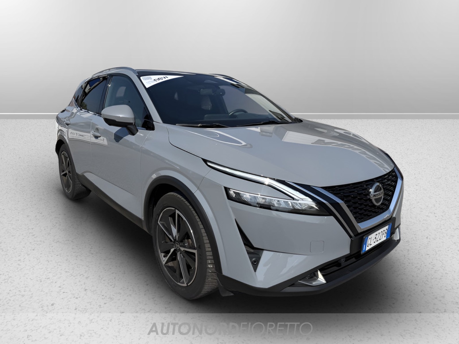 AUTONORD Nissan Qashqai
