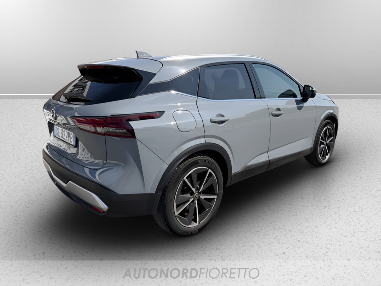AUTONORD Nissan Qashqai