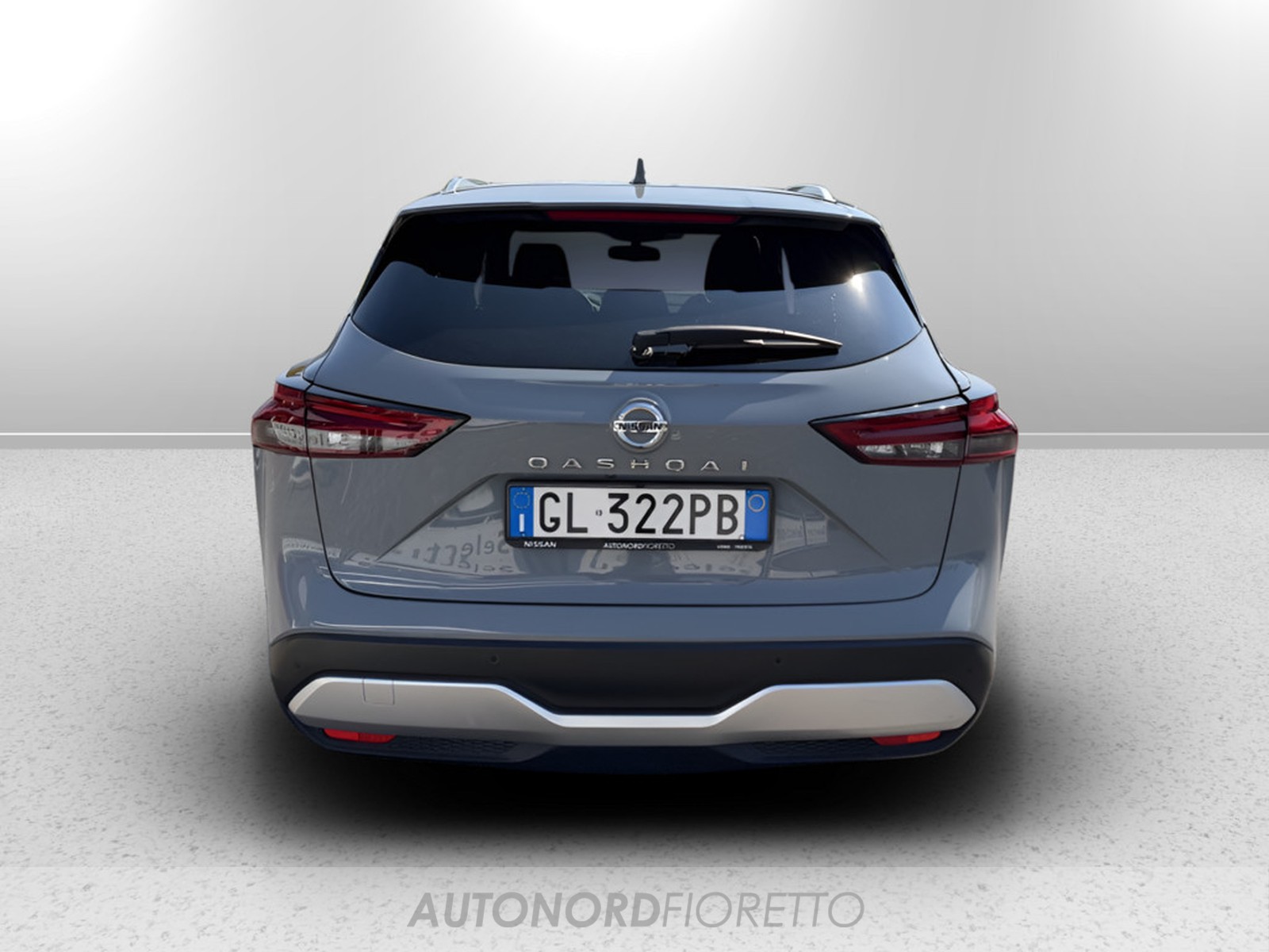 AUTONORD Nissan Qashqai