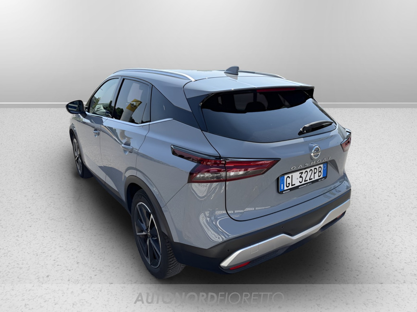 AUTONORD Nissan Qashqai