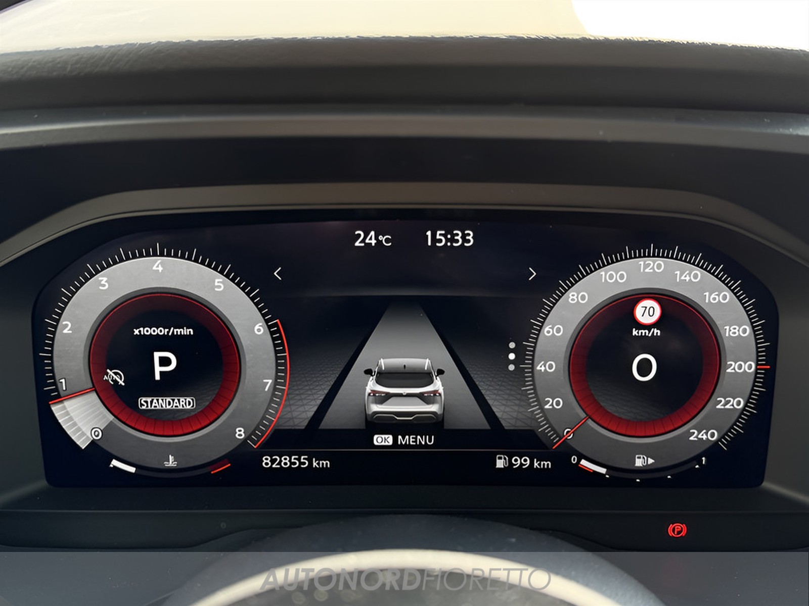 AUTONORD Nissan Qashqai