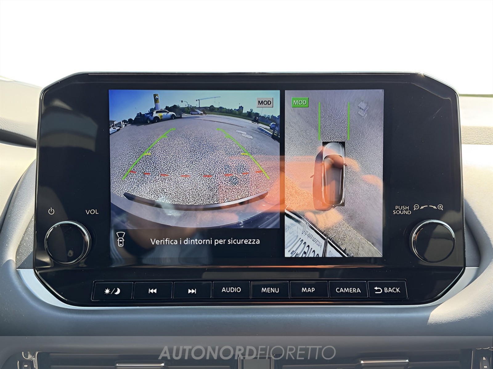 AUTONORD Nissan Qashqai