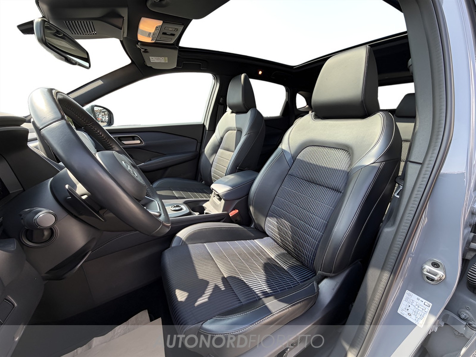 AUTONORD Nissan Qashqai