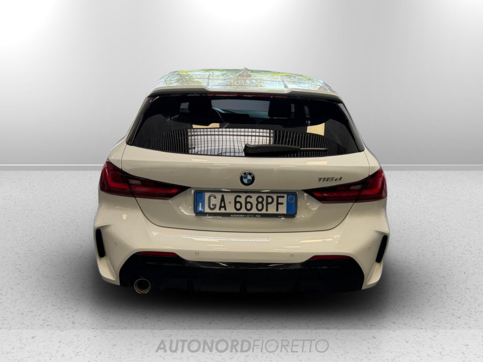 AUTONORD BMW Serie 1