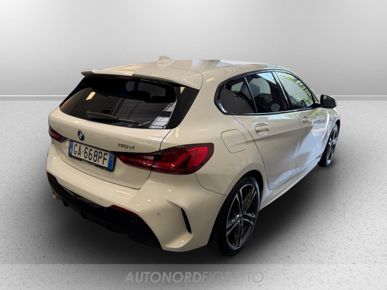 AUTONORD BMW Serie 1