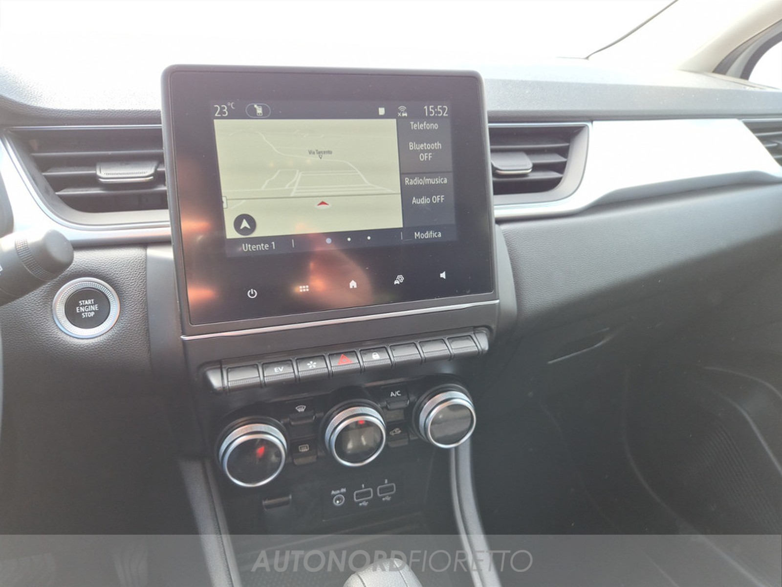 AUTONORD Renault Captur