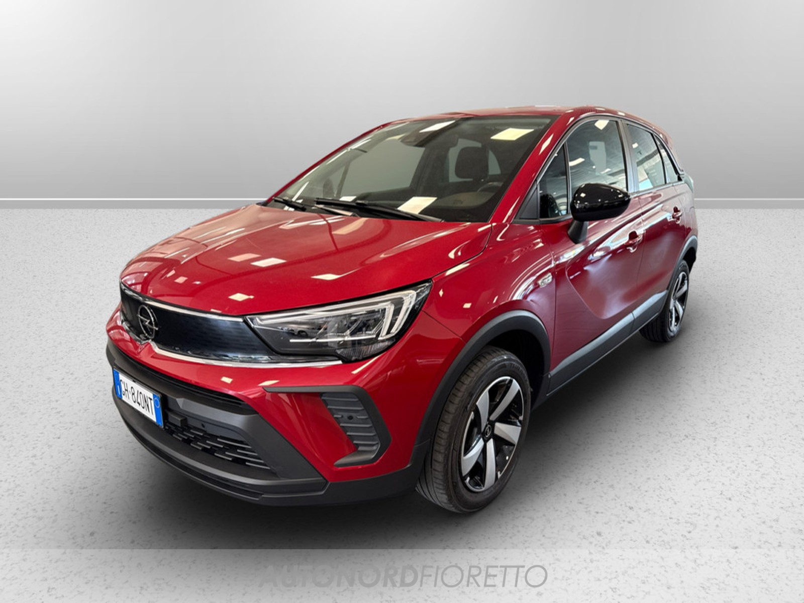 AUTONORD Opel Crossland