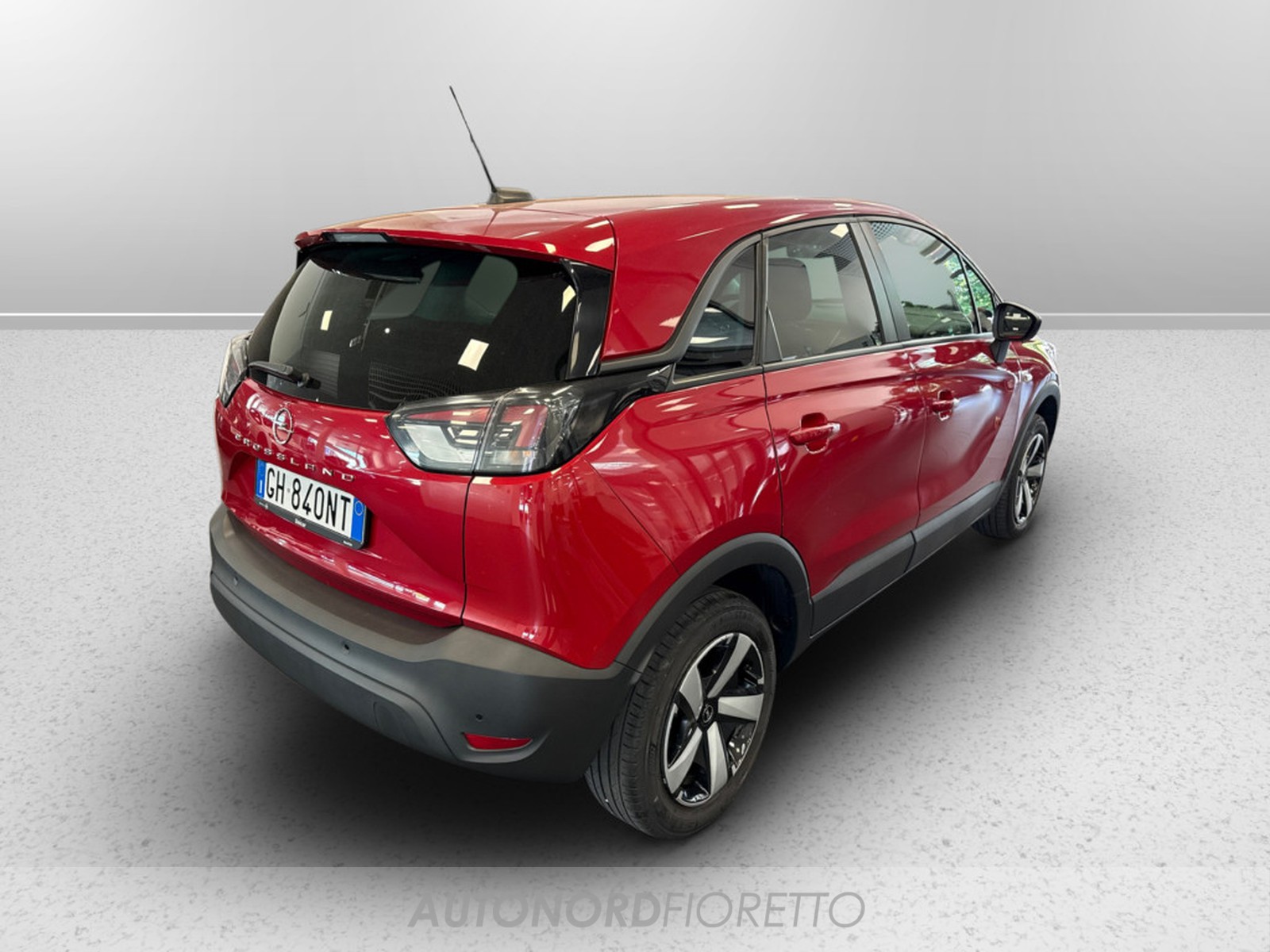 AUTONORD Opel Crossland