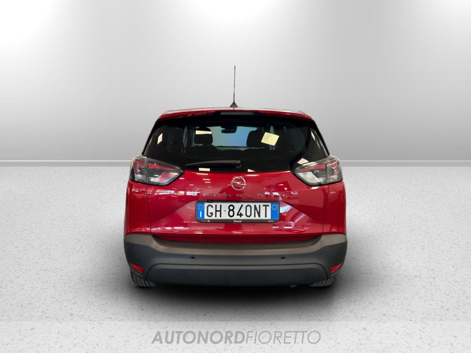 AUTONORD Opel Crossland