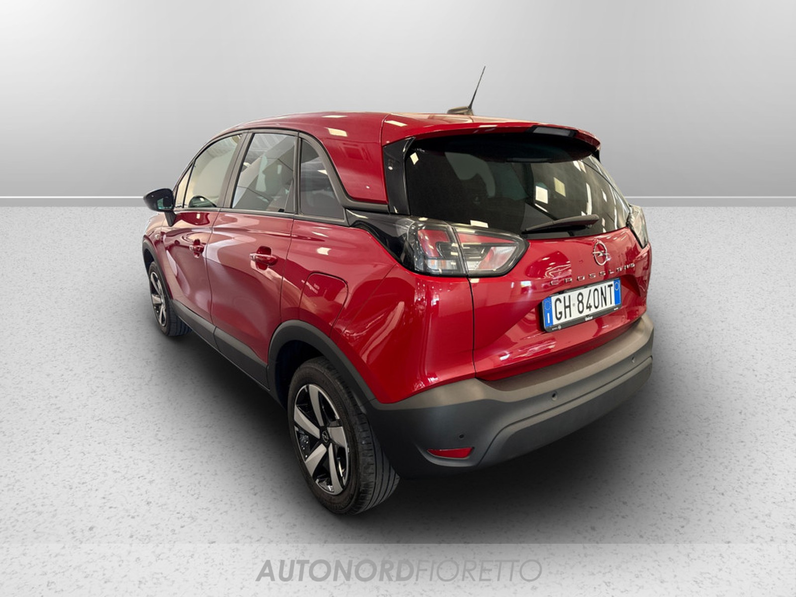AUTONORD Opel Crossland