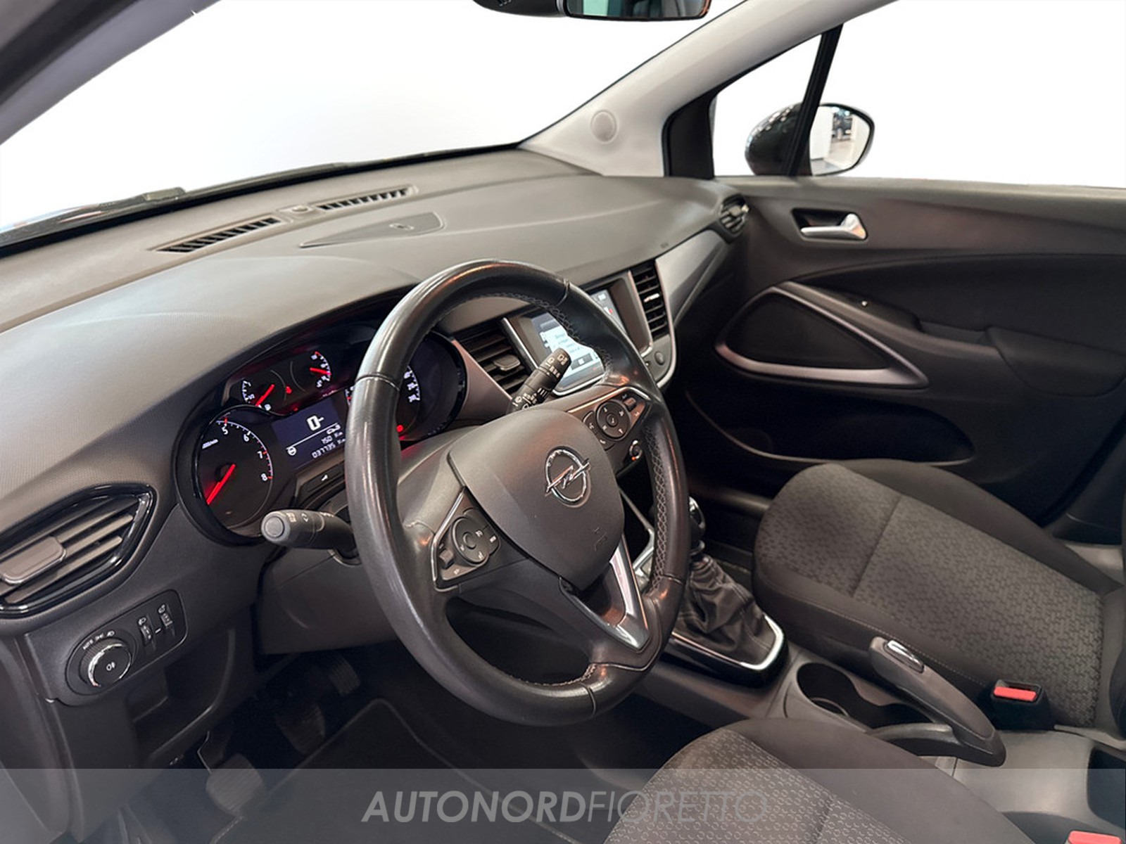 AUTONORD Opel Crossland