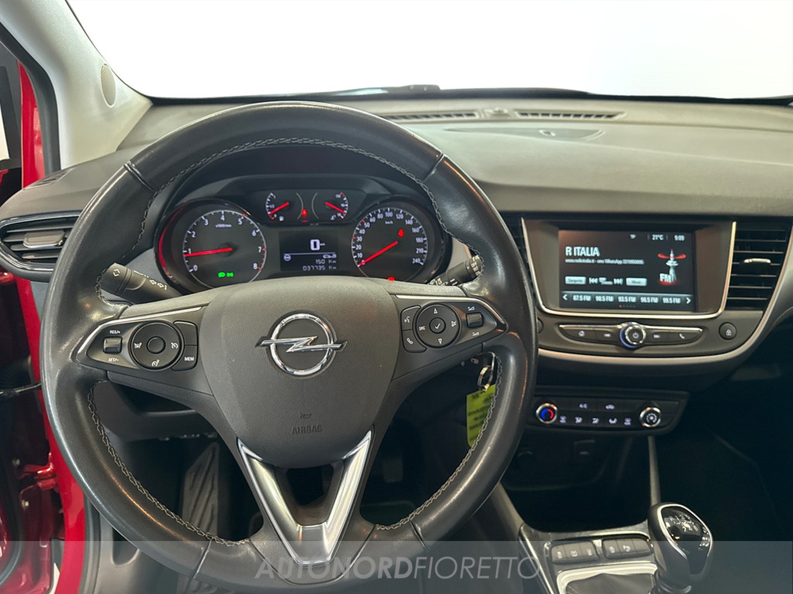 AUTONORD Opel Crossland