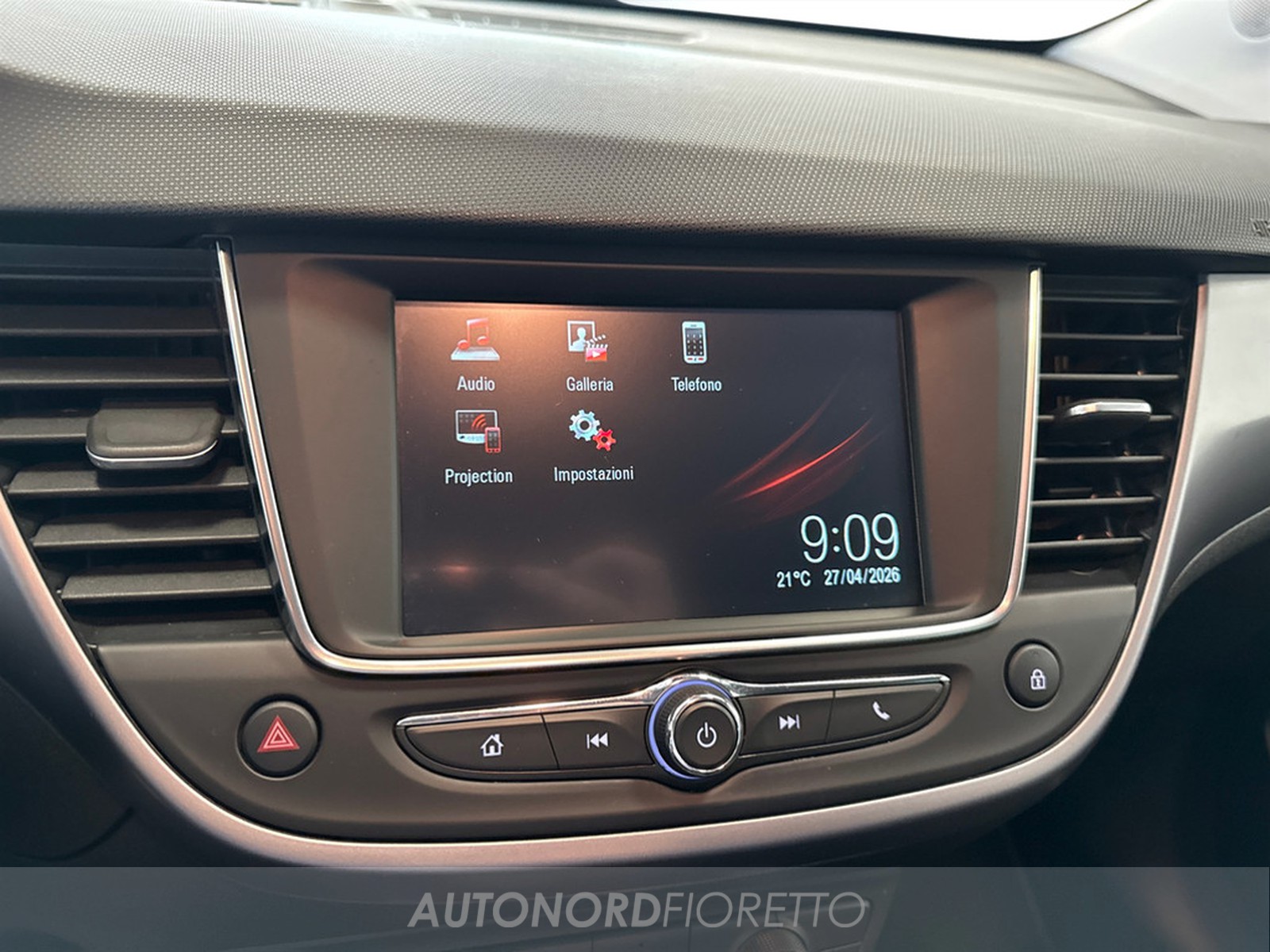 AUTONORD Opel Crossland