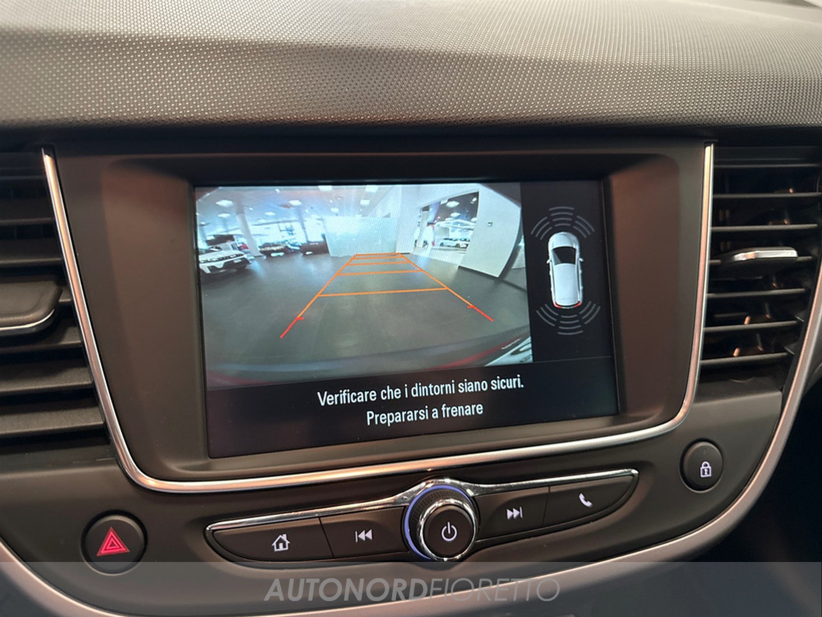 AUTONORD Opel Crossland