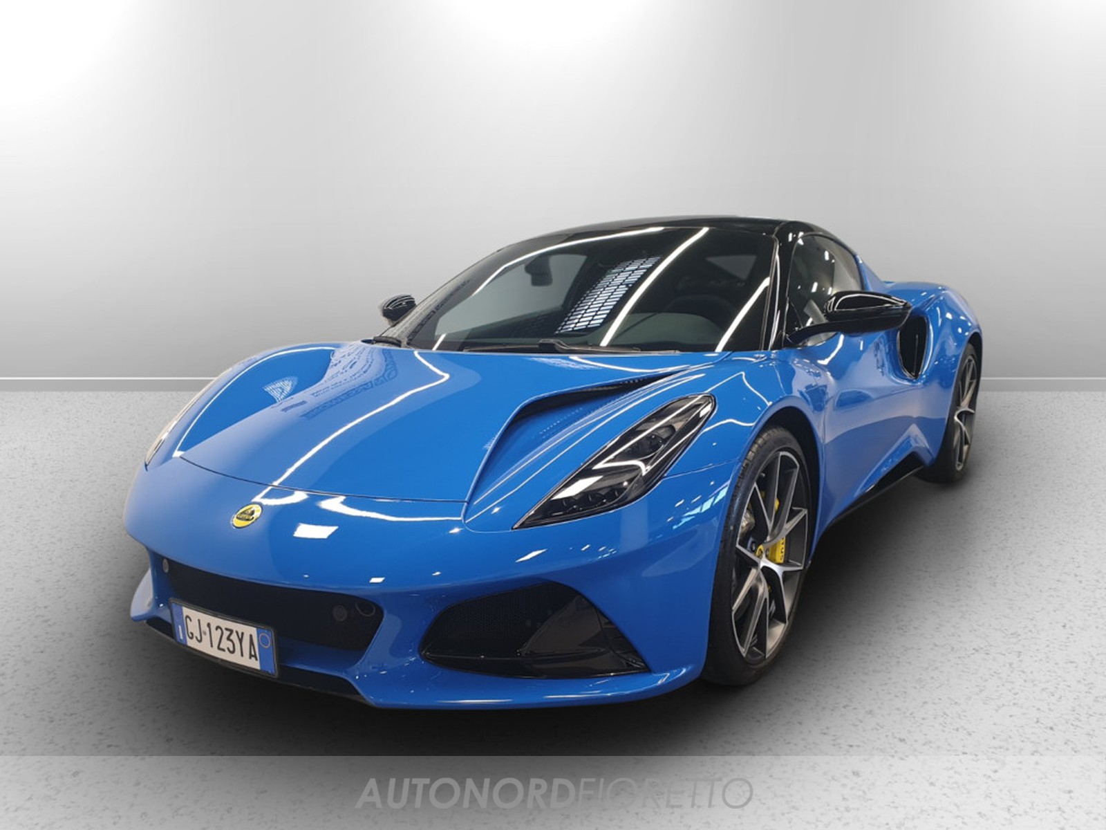 AUTONORD Lotus Emira