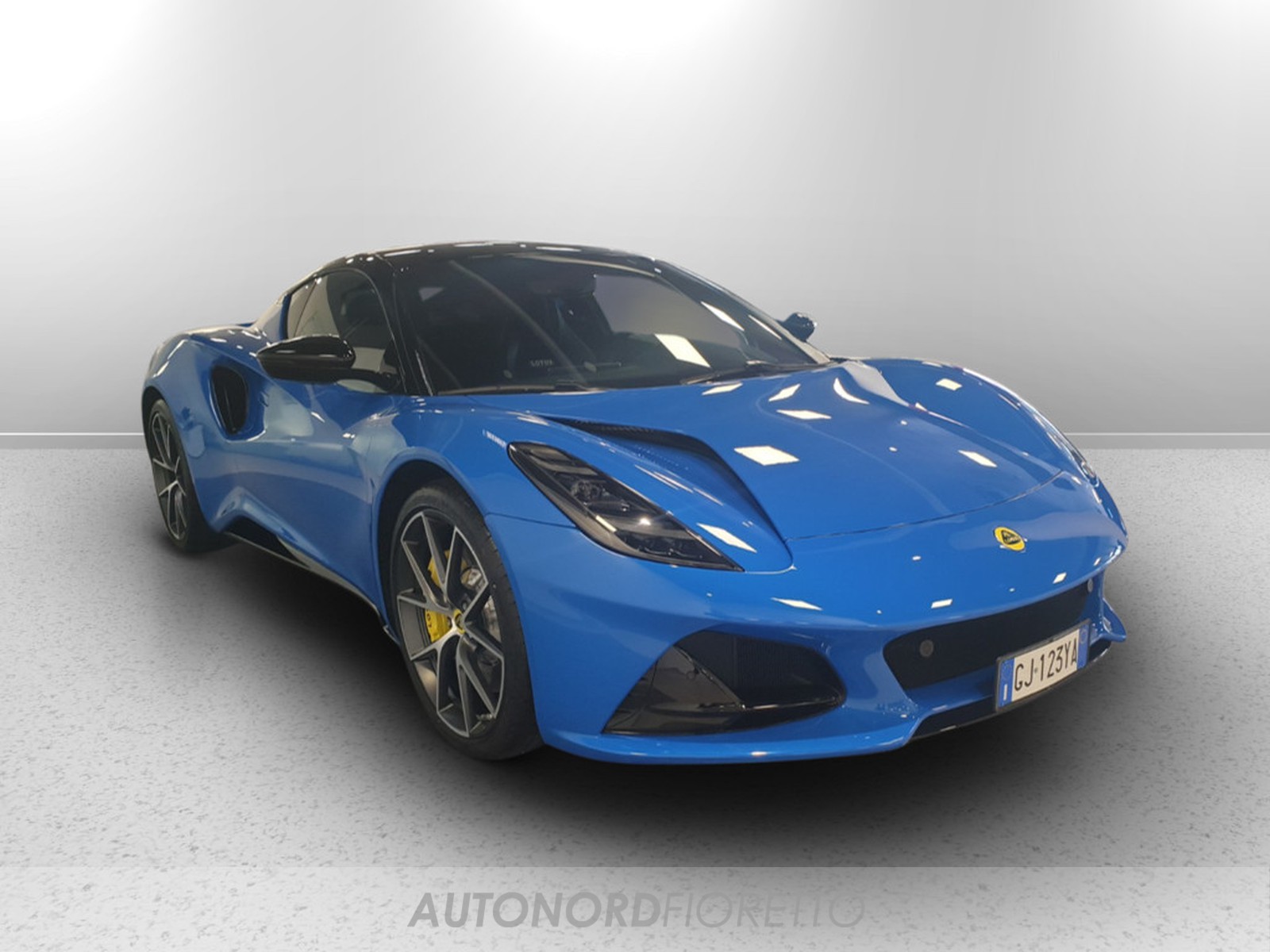 AUTONORD Lotus Emira