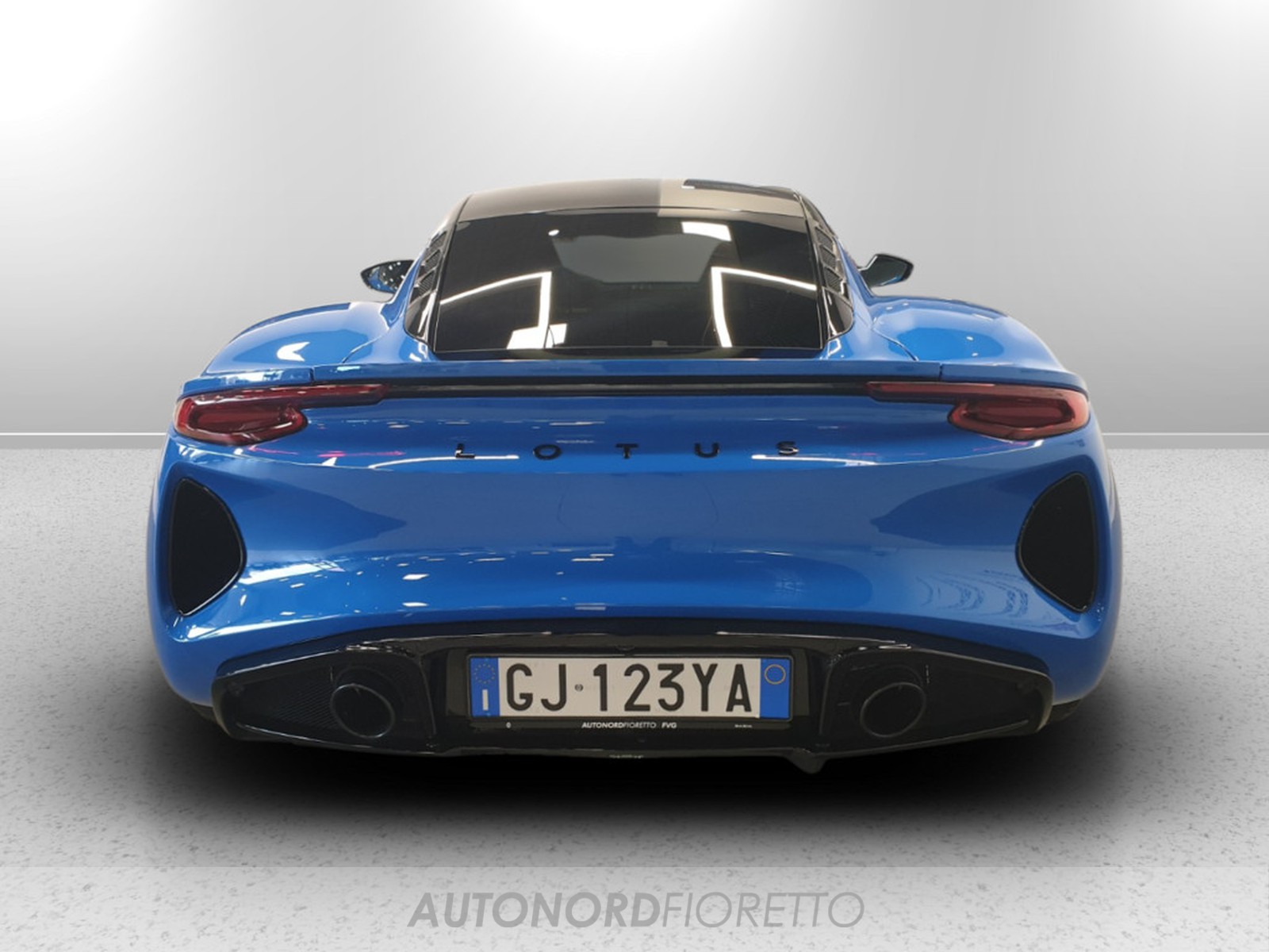 AUTONORD Lotus Emira