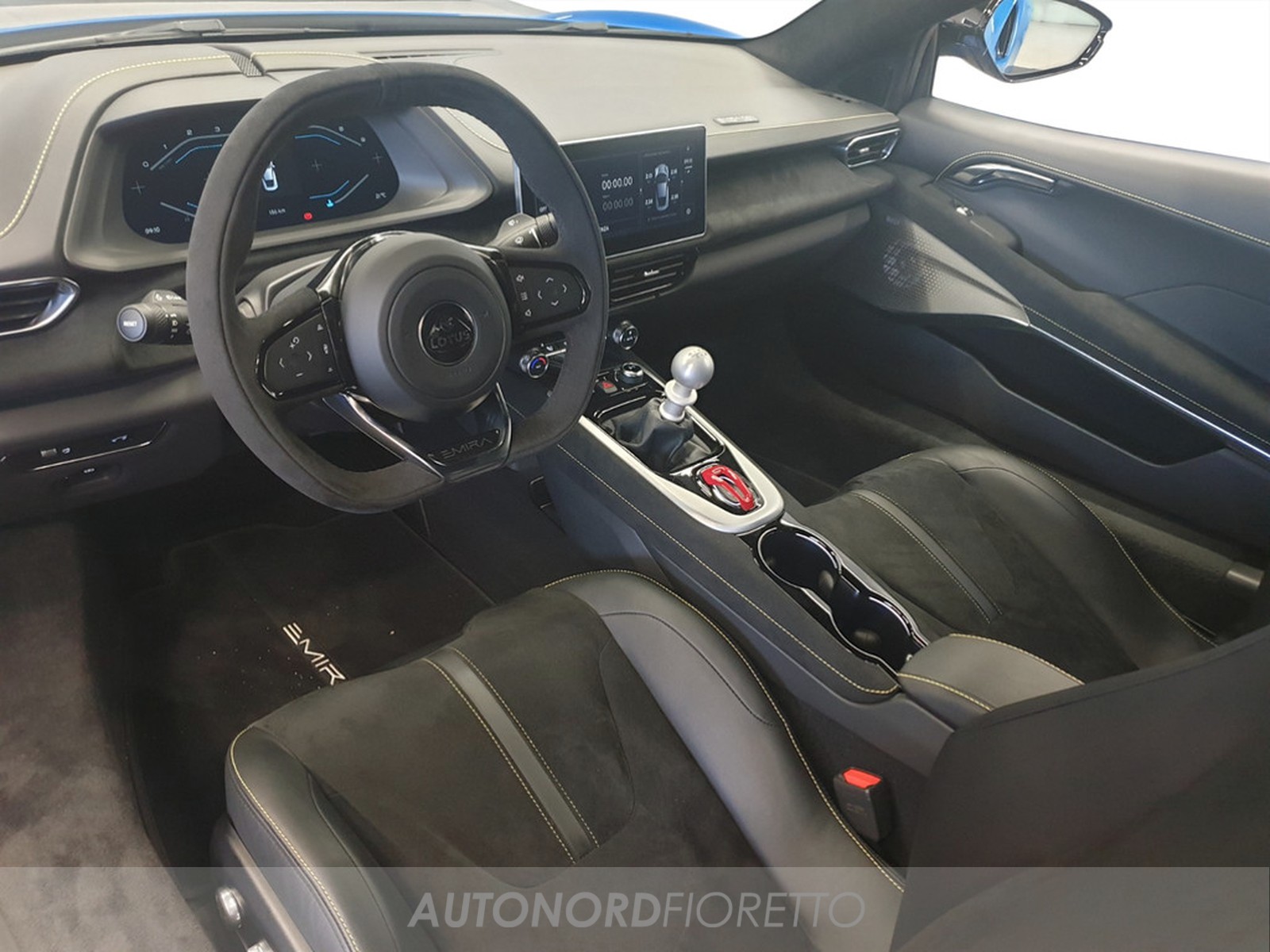 AUTONORD Lotus Emira