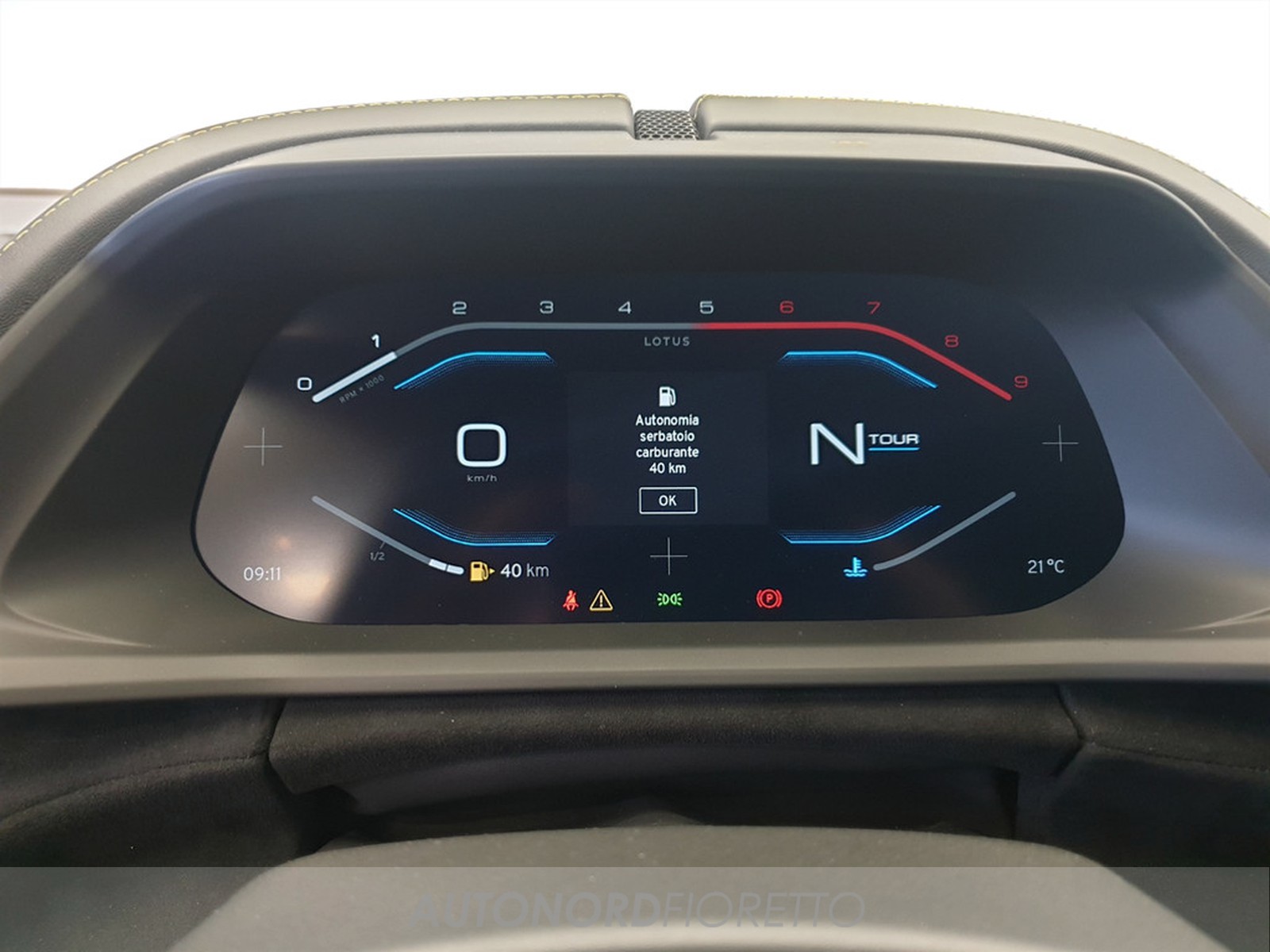 AUTONORD Lotus Emira