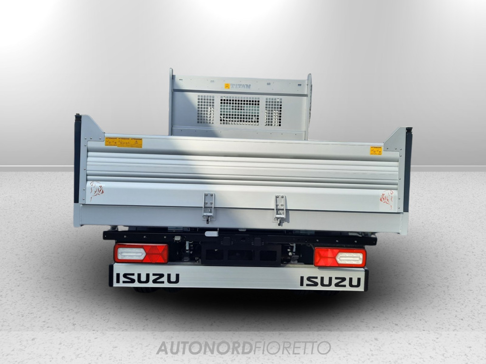 AUTONORD Isuzu M27