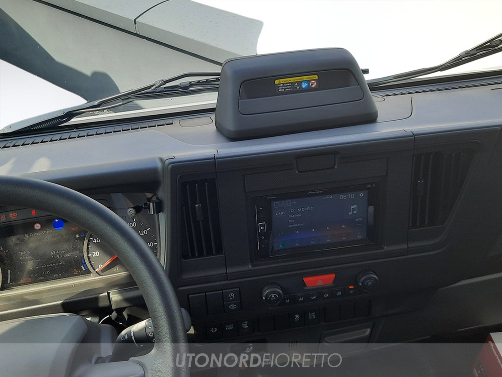 AUTONORD Isuzu M27