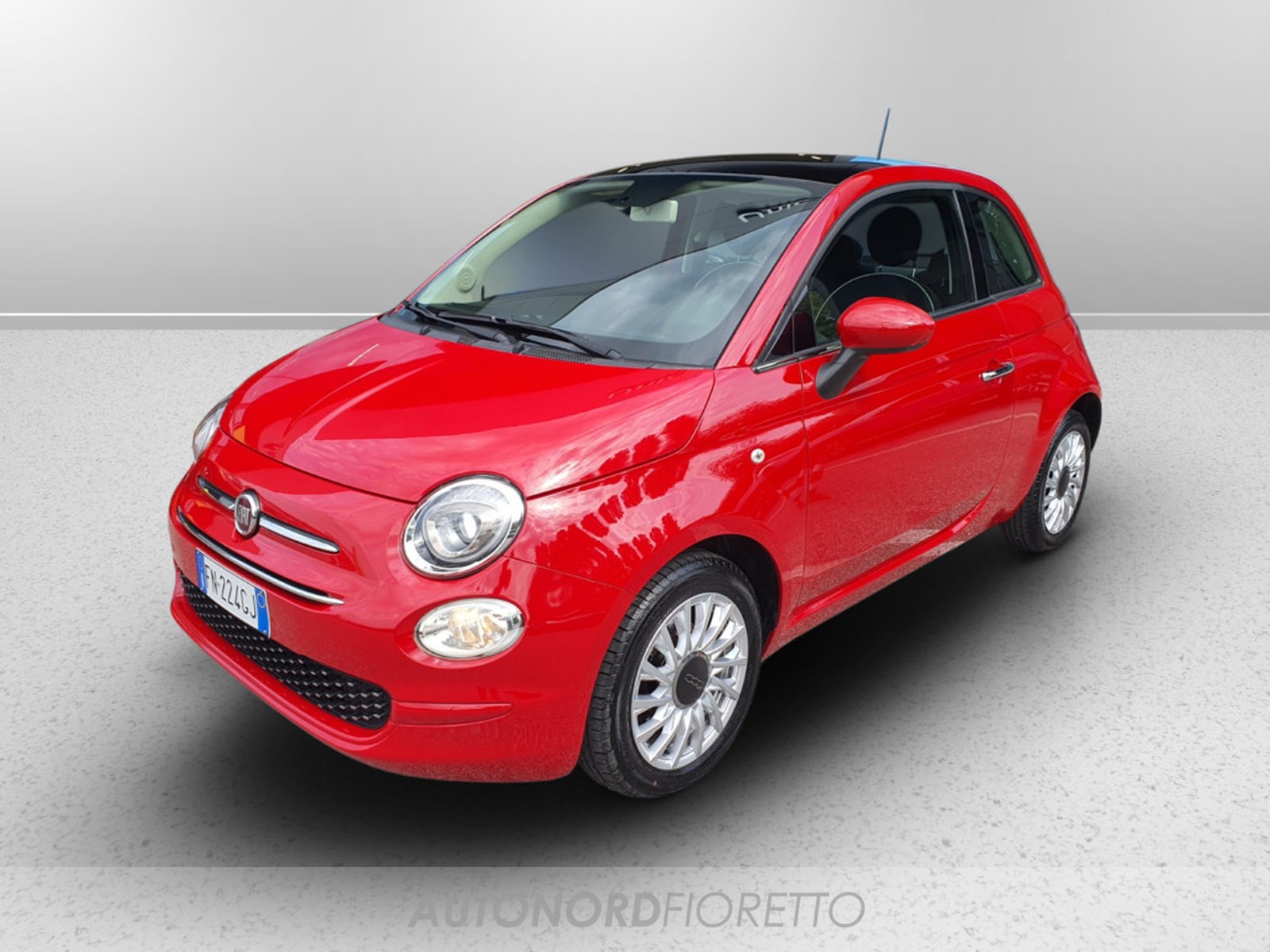 AUTONORD Fiat 500