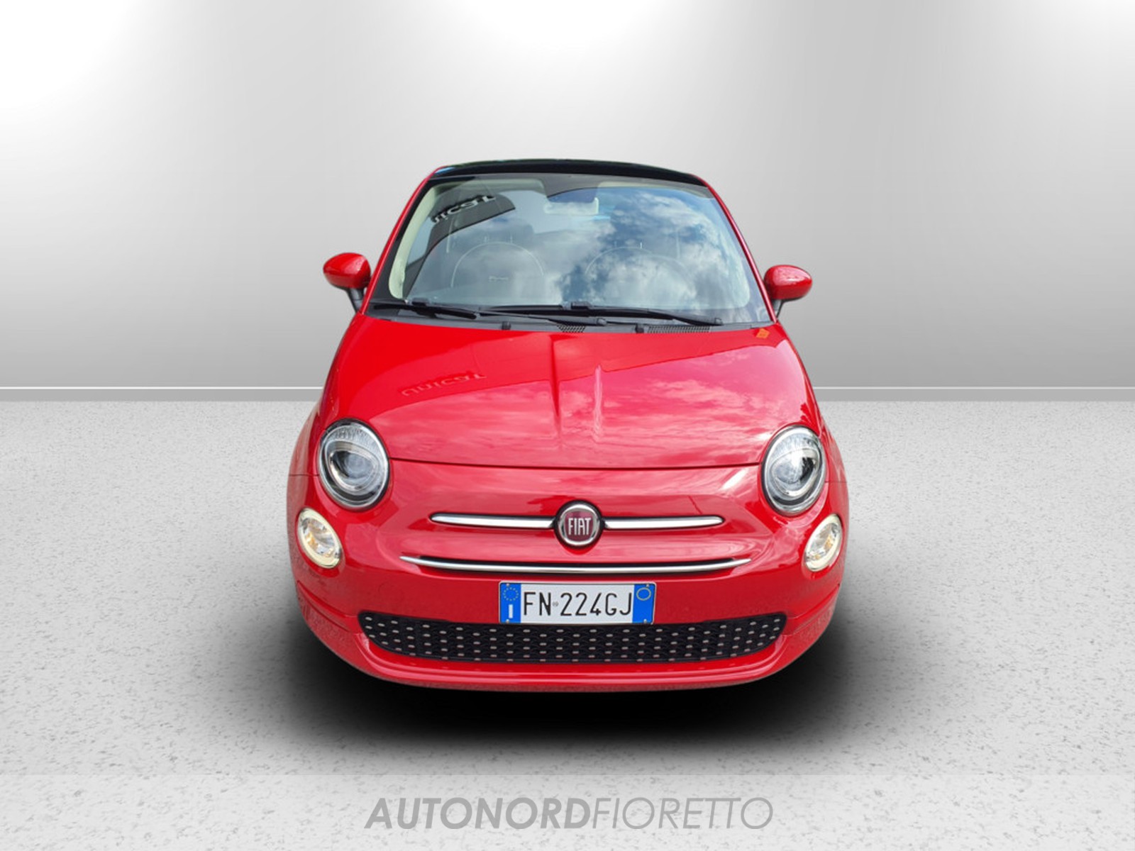 AUTONORD Fiat 500
