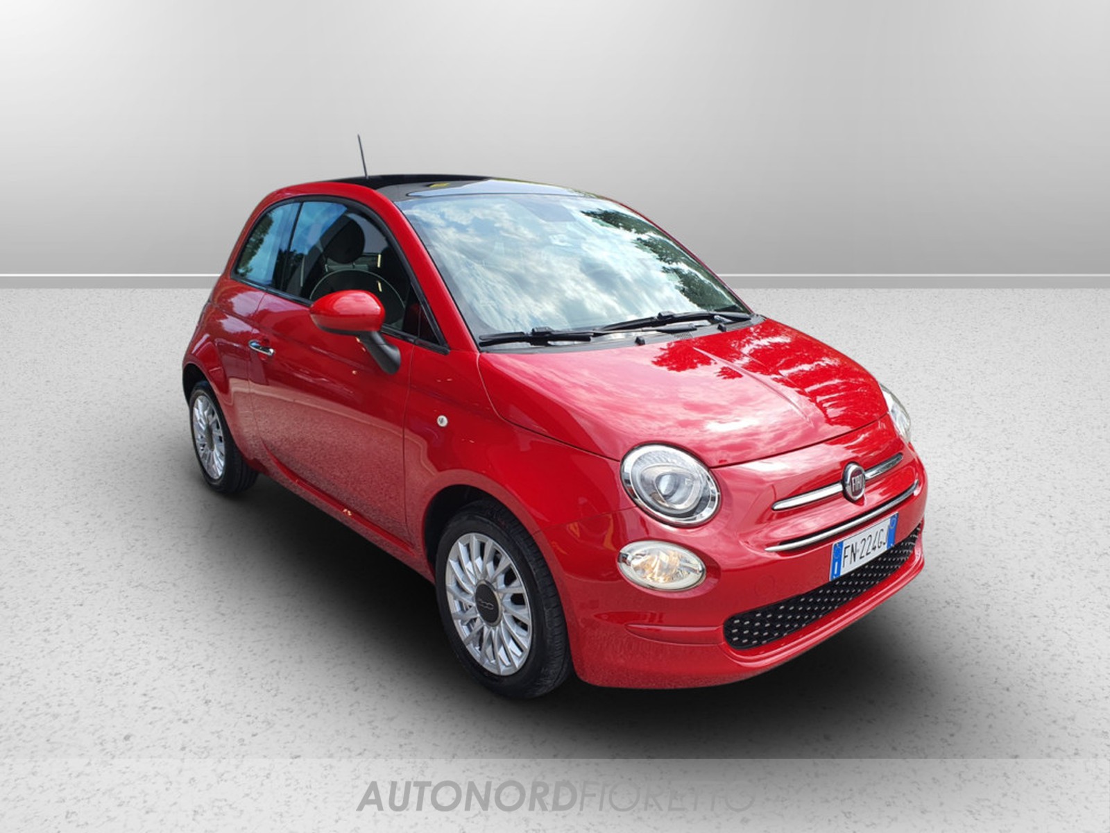 AUTONORD Fiat 500