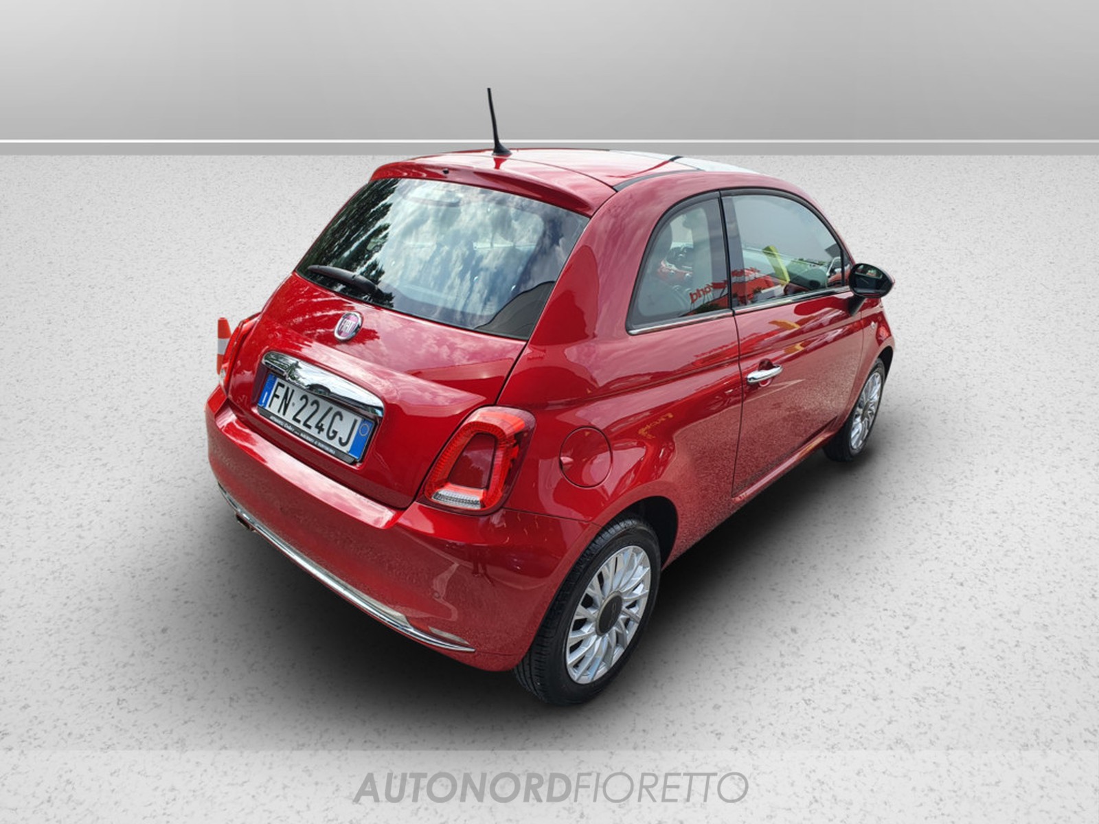 AUTONORD Fiat 500