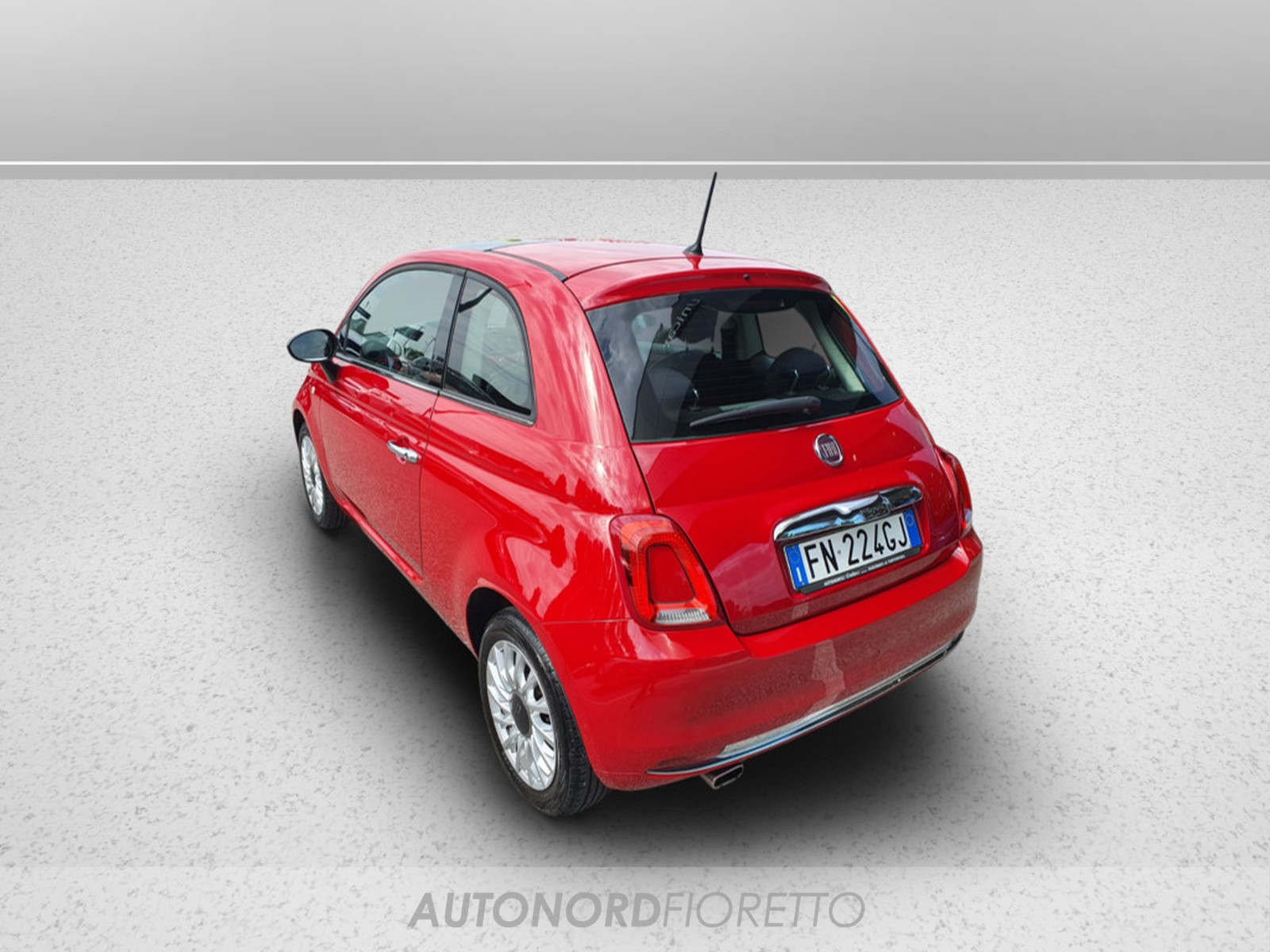 AUTONORD Fiat 500