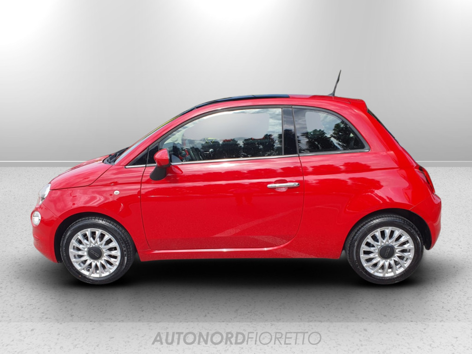 AUTONORD Fiat 500