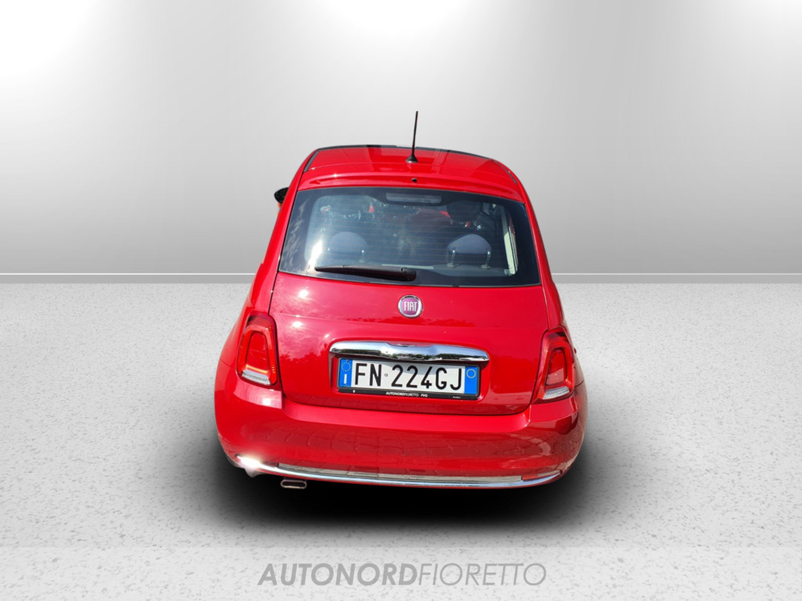 AUTONORD Fiat 500