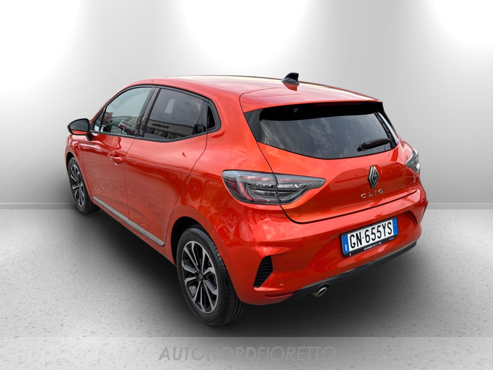 AUTONORD Renault Clio