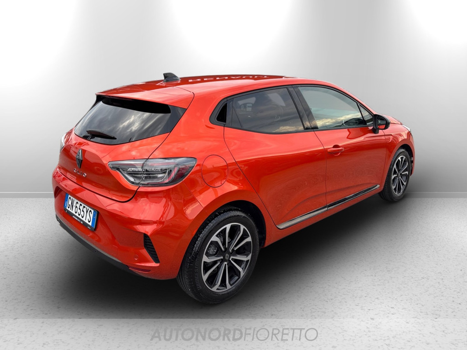 AUTONORD Renault Clio