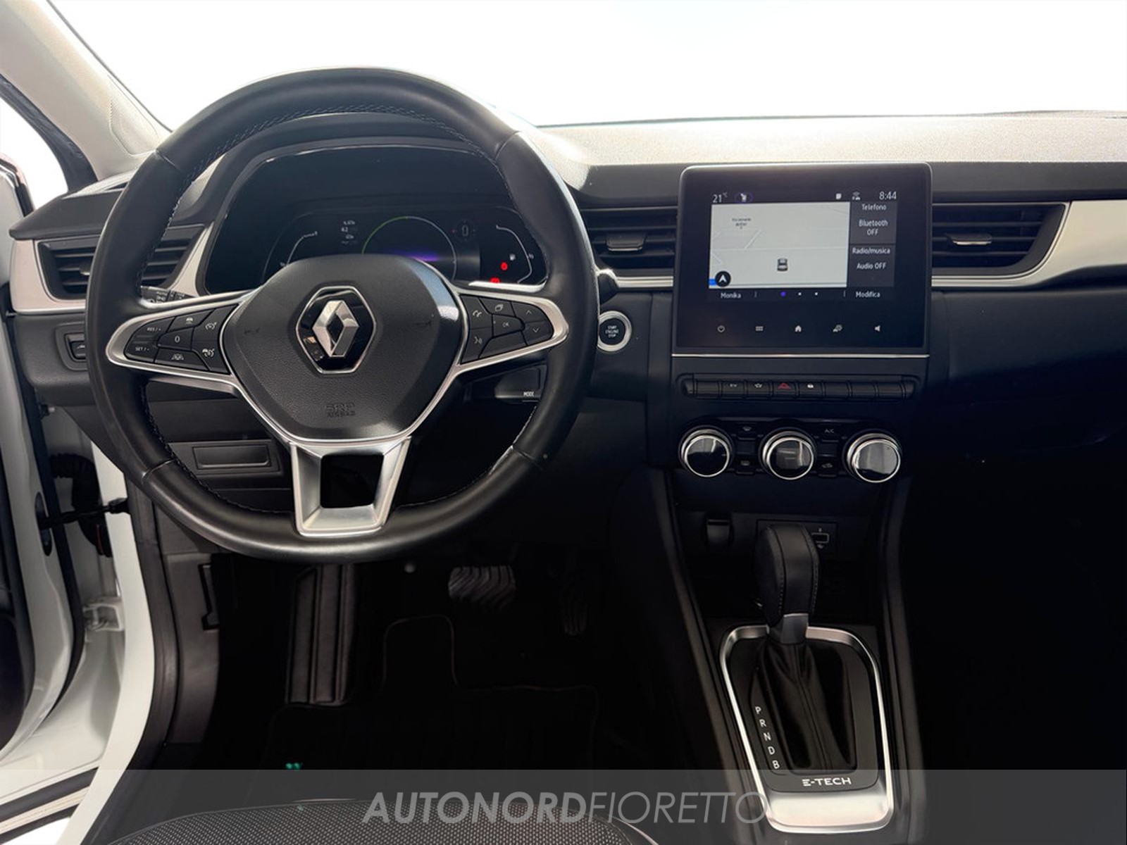 AUTONORD Renault Captur