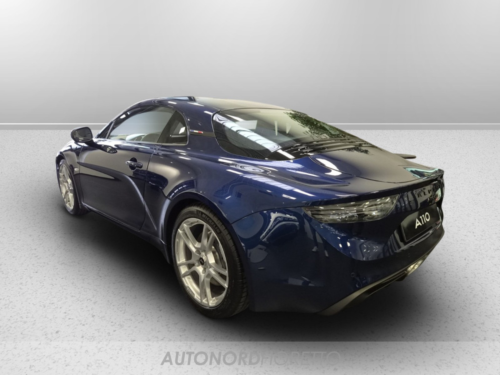 AUTONORD Alpine A110