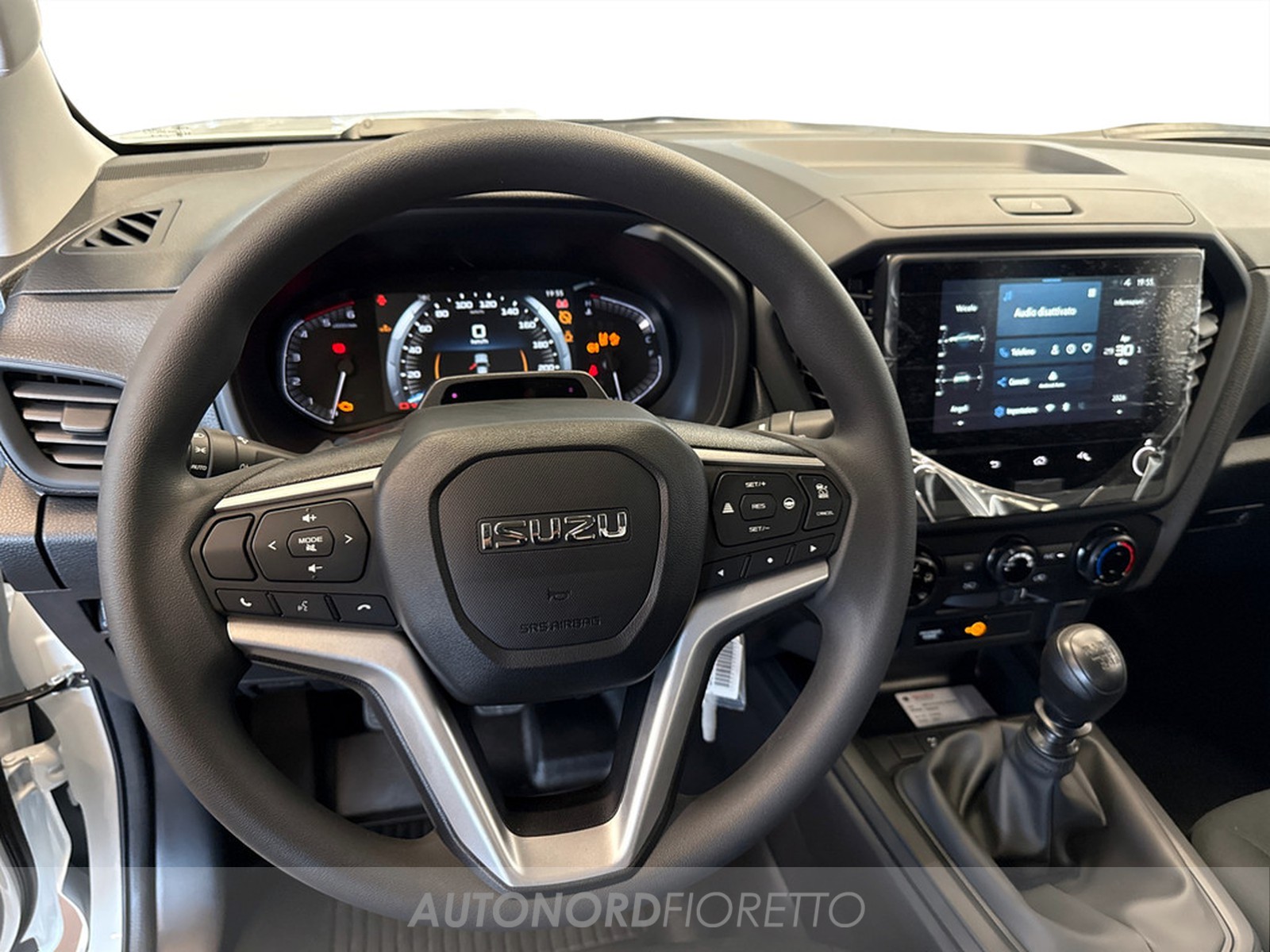 AUTONORD Isuzu D-Max