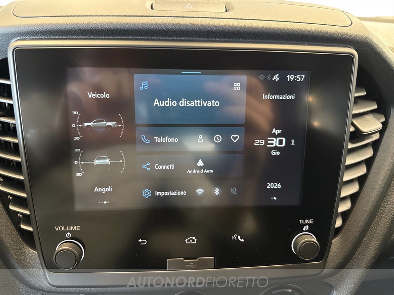 AUTONORD Isuzu D-Max