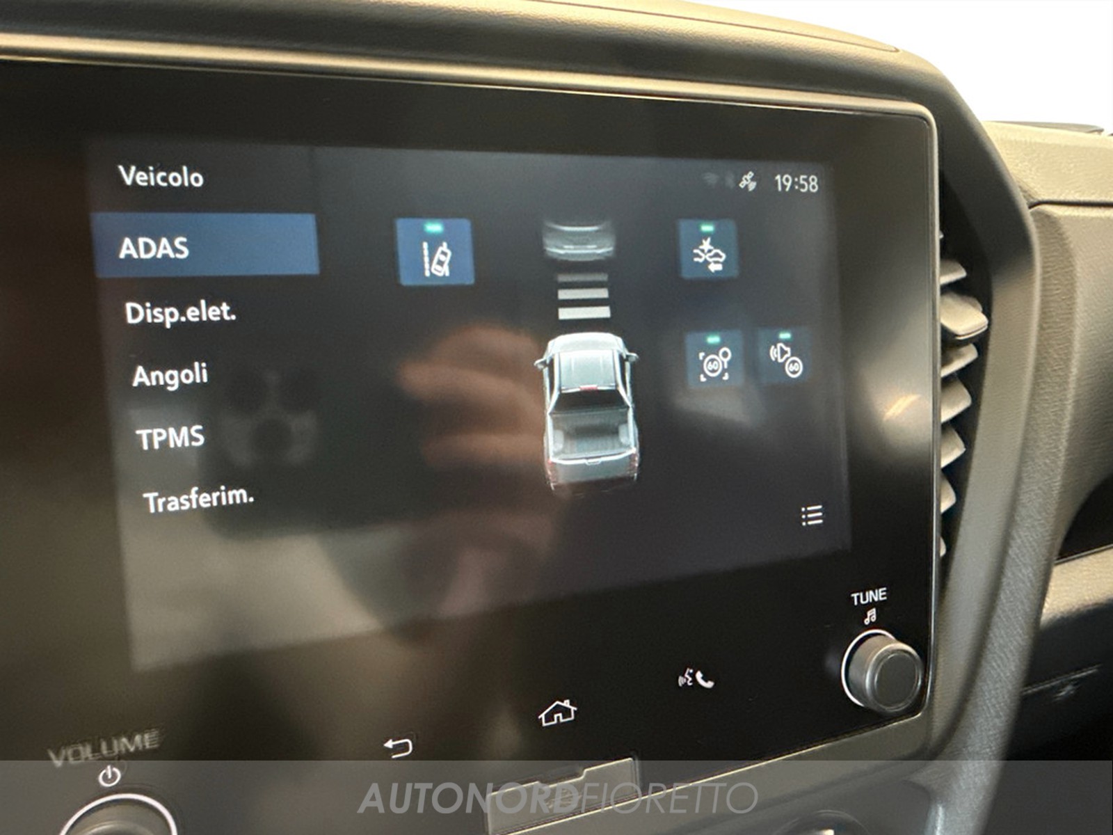 AUTONORD Isuzu D-Max