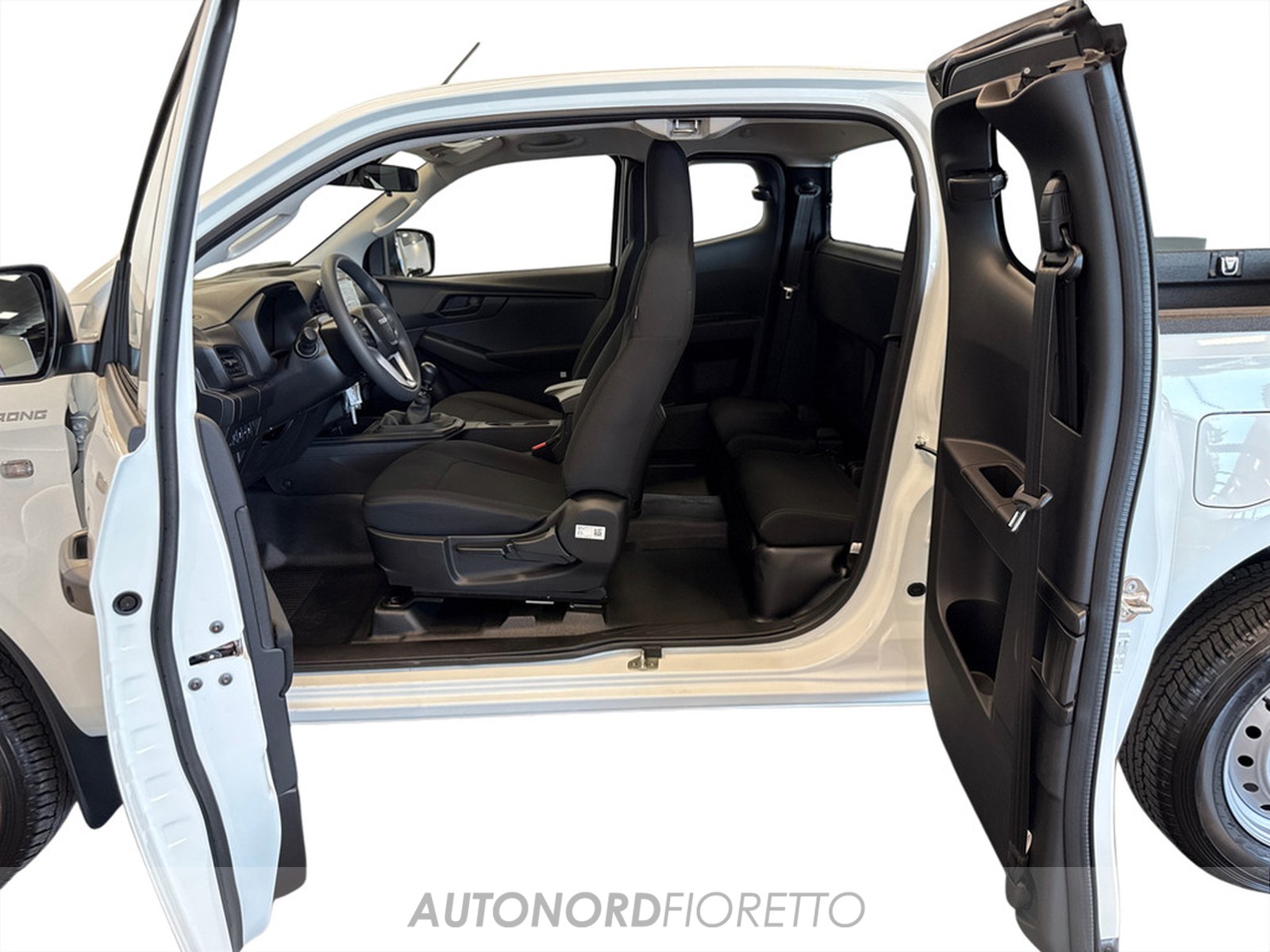 AUTONORD Isuzu D-Max