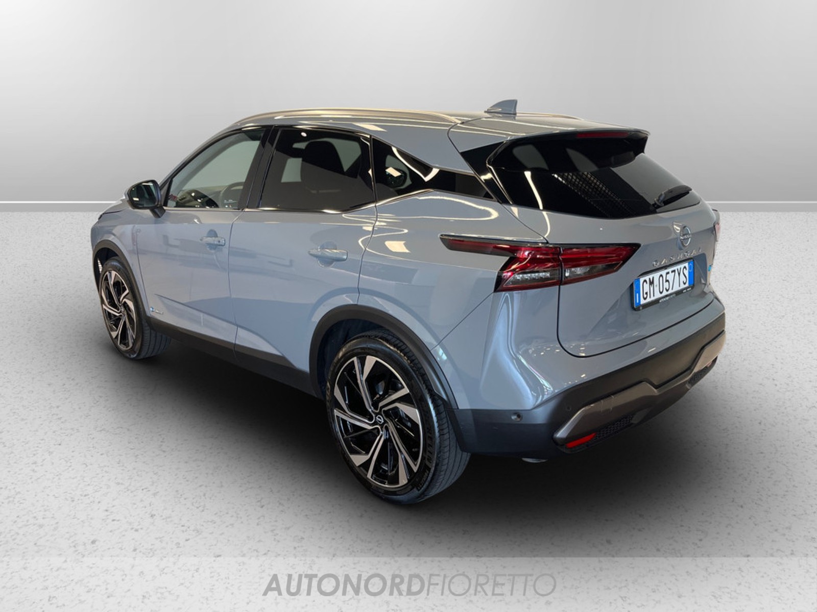 AUTONORD Nissan Qashqai