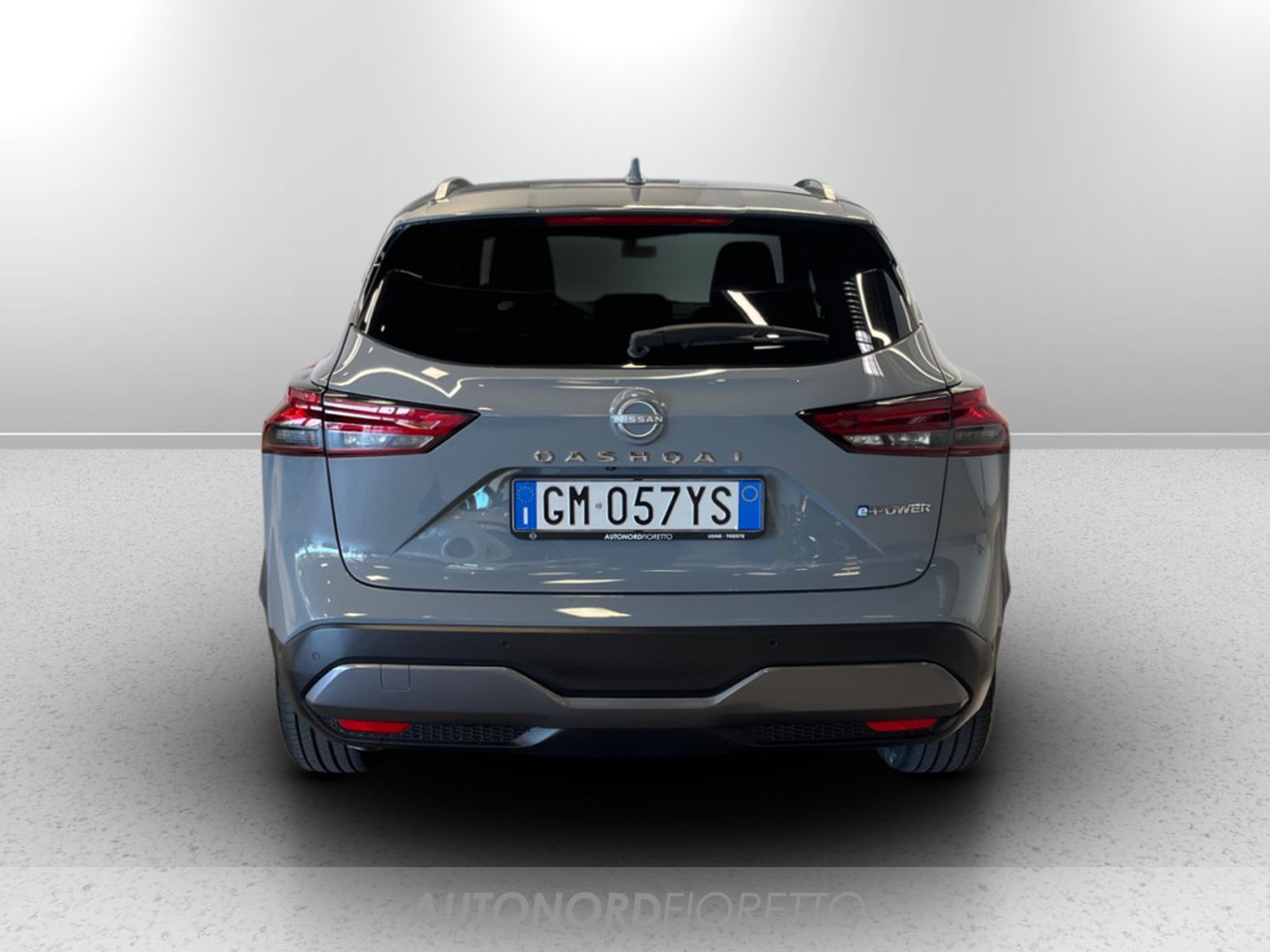 AUTONORD Nissan Qashqai